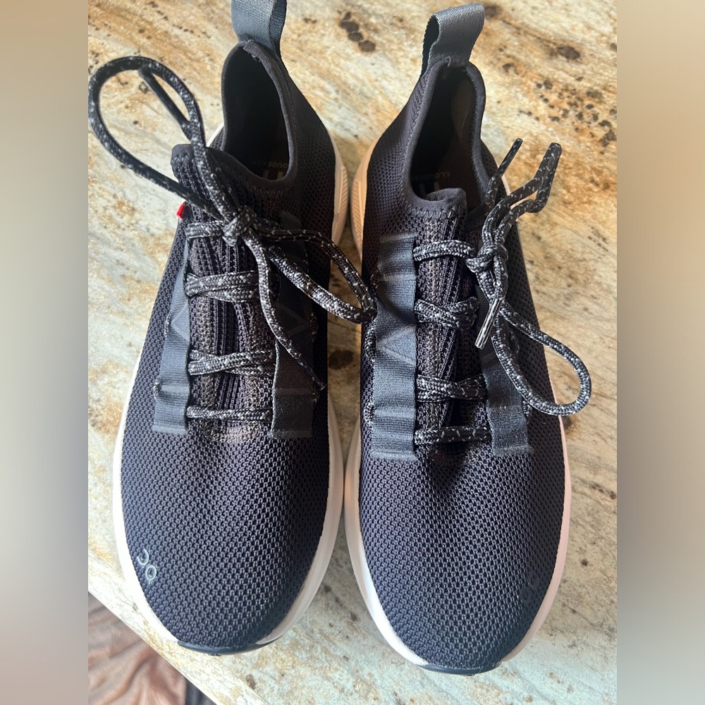On Cloud Shoes